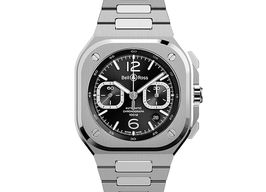 Bell & Ross BR 05 BR05C-BLC-ST/SST -