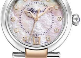 Chopard Imperiale 388563-6014 (2026) - Pearl dial 29 mm Gold/Steel case