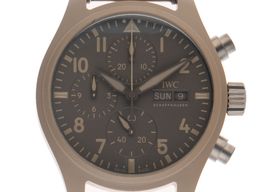 IWC Pilot Chronograph Top Gun IW389402 -