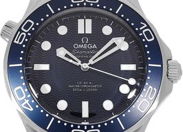 Omega Seamaster Diver 300 M 210.30.42.20.03.002 (2023) - Blue dial 42 mm Steel case