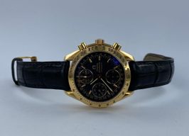 Omega Speedmaster Day Date 3623.50.01 (Unknown (random serial)) - Black dial 39 mm Red Gold case