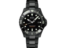 Mido Ocean Star M026.608.33.051.00 (2024) - Black dial Unknown Steel case