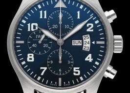 IWC Pilot Chronograph IW377706 -