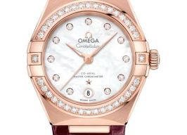Omega Constellation 131.58.29.20.55.002 -