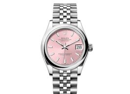 Rolex Datejust 31 278240 (2024) - Pink dial 31 mm Steel case