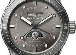 Blancpain Fifty Fathoms Bathyscaphe 5054-1210-G52A -