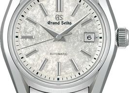 Grand Seiko Heritage Collection STGK033 (2026) - Pearl dial 30 mm Steel case
