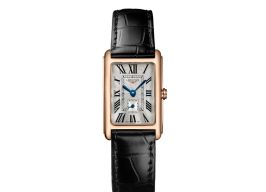Longines DolceVita L5.255.8.71.0 (2025) - Zilver wijzerplaat 21mm Roségoud