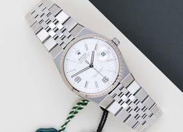 Rolex Land-Dweller 36 127234 (2026) - Wit wijzerplaat 36mm Staal