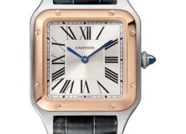 Cartier Santos Dumont W2SA0038 (2026) - Silver dial 28 mm Steel case