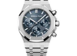 Audemars Piguet Royal Oak Chronograph 26240ST.OO.1320ST.05 (2024) - Blue dial 41 mm Steel case
