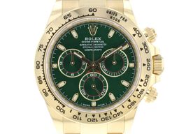 Rolex Daytona 116508 (2021) - 40 mm Yellow Gold case