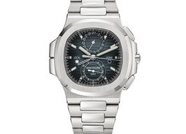 Patek Philippe Nautilus 5990/1A-011 (2025) - Blue dial 41 mm Steel case