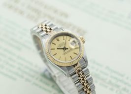 Rolex Lady-Datejust 69173 (1989) - 26mm Goud/Staal