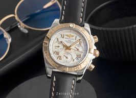 Breitling Chronomat CB014012/G759 (2012) - 41mm Goud/Staal