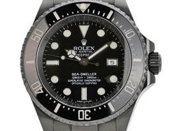 Rolex Sea-Dweller Deepsea 116660 (2008) - 44 mm Steel case