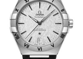 Omega Constellation 131.12.41.21.06.001 (2026) - Grijs wijzerplaat 41mm Staal