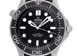 Omega Seamaster Diver 300 M 210.32.42.20.01.003 (2025) - Black dial 42 mm Steel case