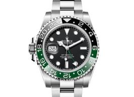Rolex GMT-Master II 126720VTNR (2023) - Black dial 40 mm Steel case