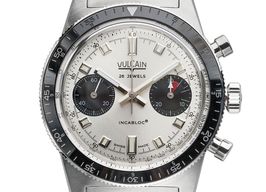 Vulcain Skindiver Chronograph 590176A57.BHM286 -