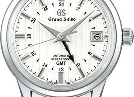 Grand Seiko Elegance Collection SBGJ271 (2026) - White dial 40 mm Steel case