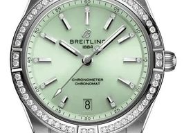 Breitling Chronomat 36 A10380591L1A1 -