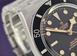 Tudor Black Bay 54 79000N (2024) - Zwart wijzerplaat 37mm Staal