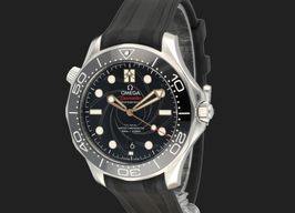 Omega Seamaster Diver 300 M 210.22.42.20.01.004 (2019) - Black dial 42 mm Steel case