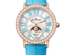 Blancpain Ladybird 3662D 2954 55B -