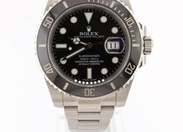 Rolex Submariner Date 116610LN (2019) - Black dial 40 mm Steel case