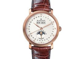 Blancpain Villeret Quantième Complet 6263-3642-55A -
