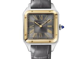 Cartier Santos Dumont W2SA0036 (2026) - 44mm Staal