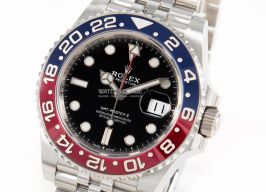 Rolex GMT-Master II 126710BLRO -