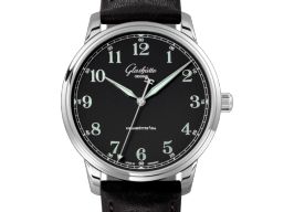 Glashütte Original Senator Excellence 1-36-01-03-02-65 (2026) - Black dial 40 mm Steel case