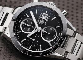 TAG Heuer Carrera Calibre 16 CV201AJ.BA0727 -