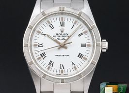 Rolex Air-King 14010 (2001) - 34 mm Steel case