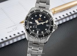 Grand Seiko Sport Collection SBGA231 (Unknown (random serial)) - Black dial 45 mm Titanium case