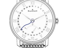 Blancpain Villeret Ultra-Slim 6653Q-1127-MMB -