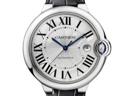 Cartier Ballon Bleu 42mm WSBB0026 (2025) - Silver dial 42 mm Steel case