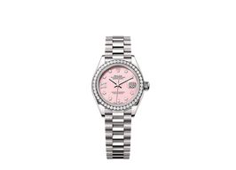 Rolex Lady-Datejust 279139RBR (2025) - 28mm Witgoud