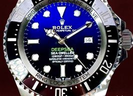 Rolex Sea-Dweller Deepsea 126660 -