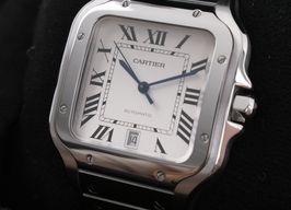 Cartier Santos WSSA0009 -
