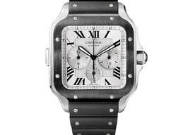 Cartier Santos WSSA0017 -