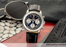 Breitling Navitimer A23322 (2005) - 42mm Staal
