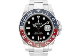 Rolex GMT-Master II 126710BLRO -