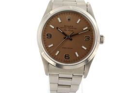 Rolex Air-King 14000M (1991) - 34 mm Steel case