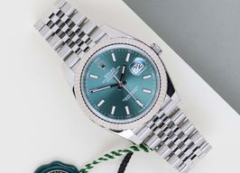Rolex Datejust 41 126334 (2025) - 41 mm Steel case