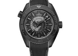 Omega Seamaster Planet Ocean 215.92.46.22.01.007 (2026) - Black dial 46 mm Ceramic case