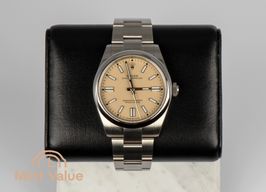 Rolex Oyster Perpetual 41 134300 (2025) - 41mm Staal