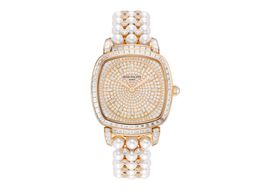 Patek Philippe Gondolo 7042/100R-010 (2025) - Diamond dial 31 mm Rose Gold case